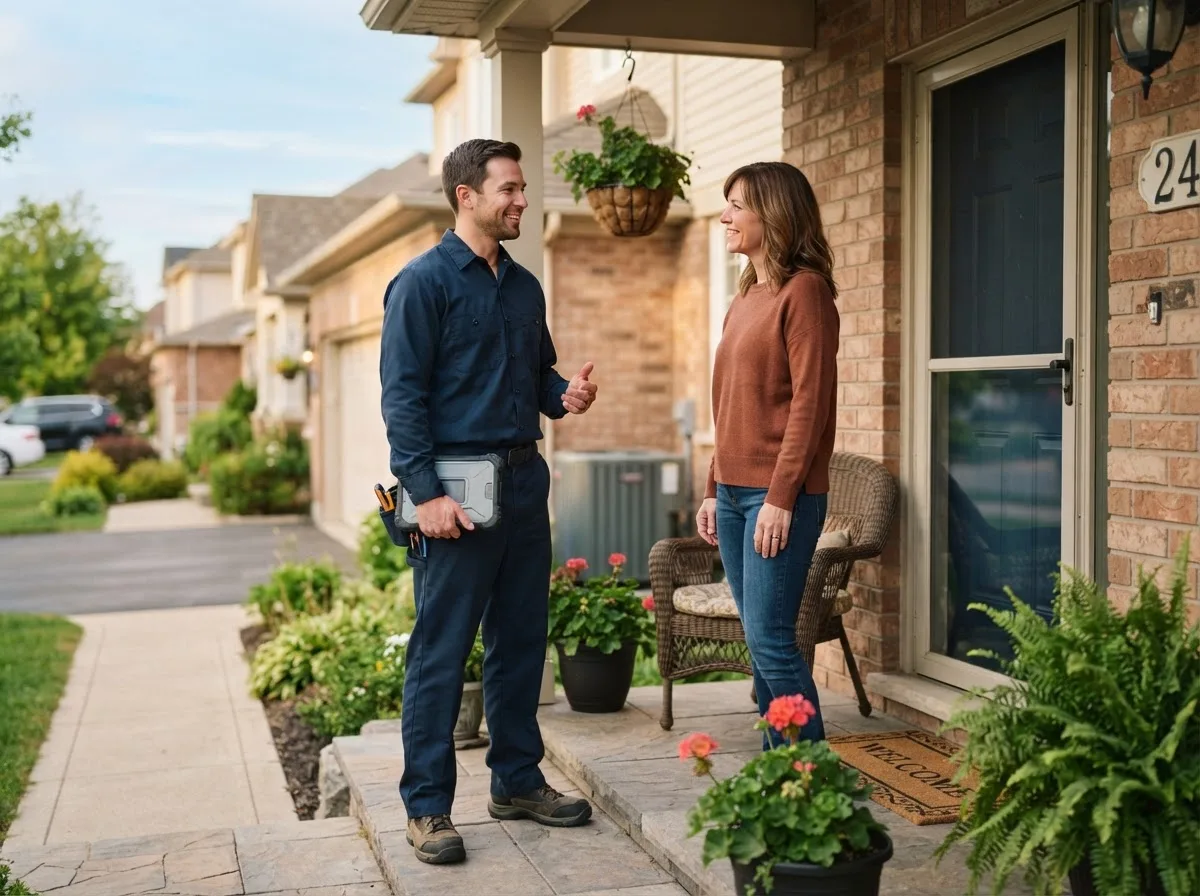 HVAC repair FAQs for Sherrard, IL